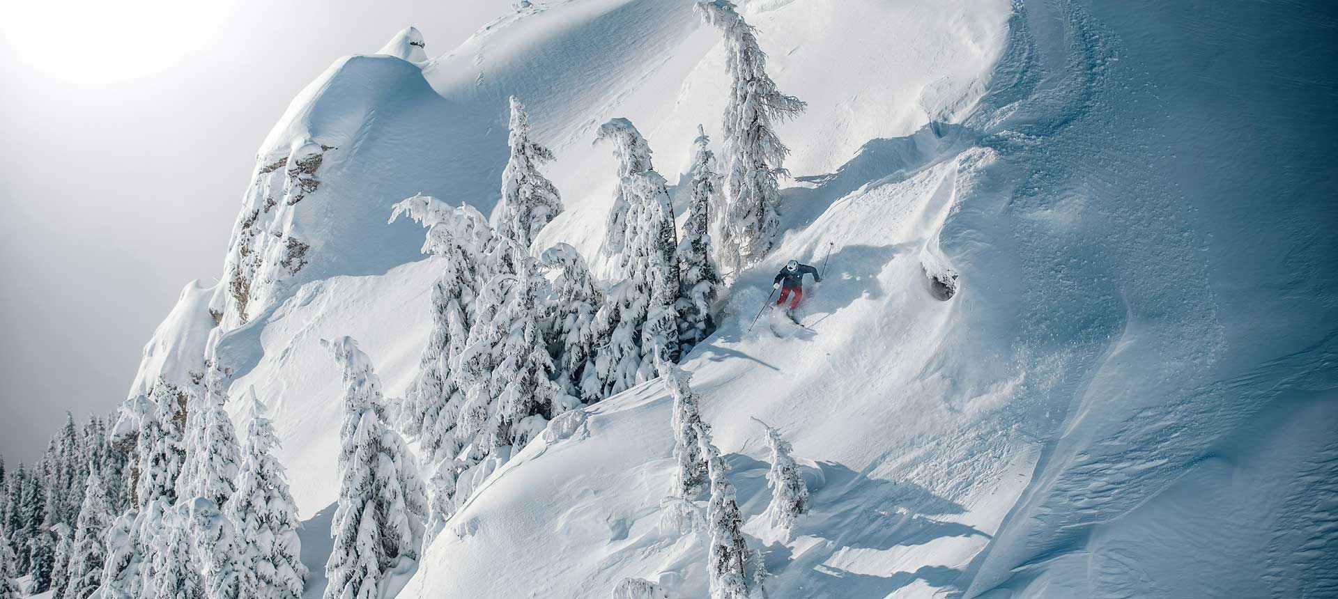 déterminer votre niveau de ski avec werando